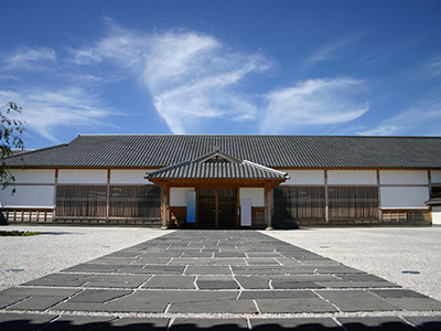 萩博物館