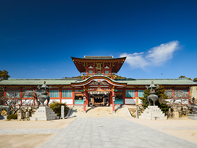 防府天満宮