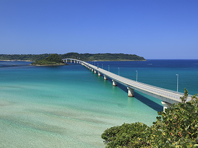 角島灯台