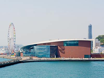 市立しものせき水族館 海響館