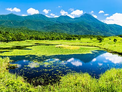 摩周湖