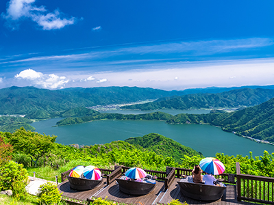 三方五湖（福井県）
