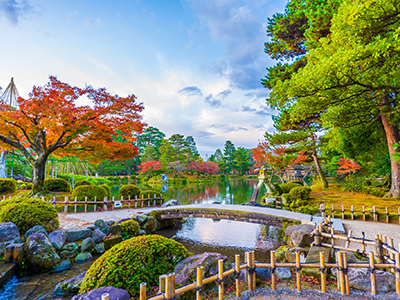兼六園（石川県）