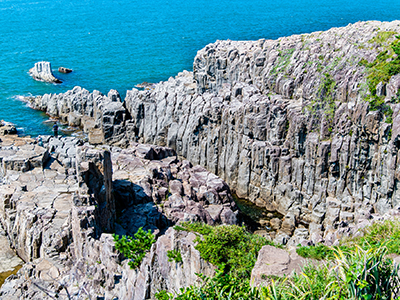 東尋坊（福井県）