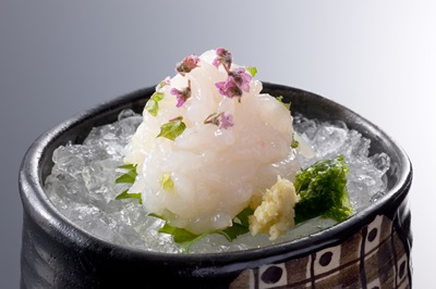 富山湾の宝石「白エビ」