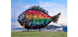 瀬戸内国際芸術祭2013「アートと島を巡る瀬戸内海の四季」