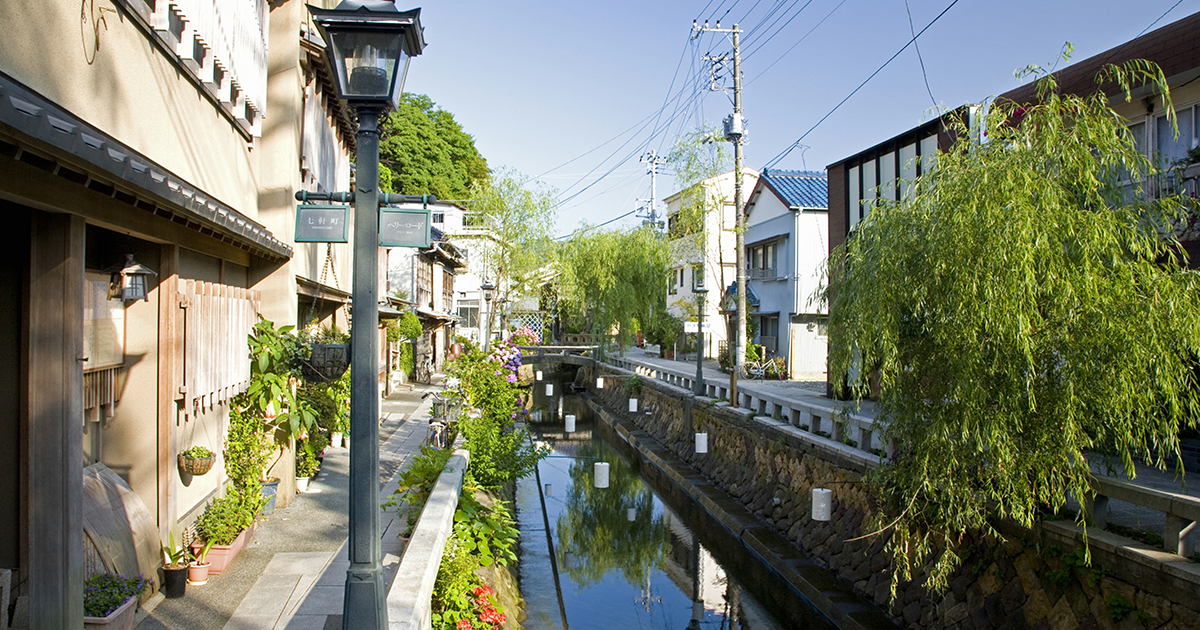 伊豆ノ宮駅