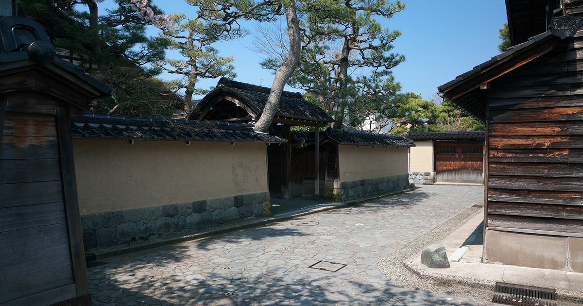 人気の金沢旅行 金沢ツアーなら日本旅行