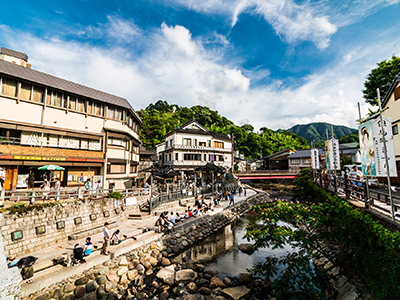 湯村温泉