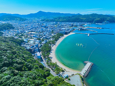 洲本温泉