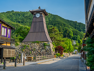 出石城址