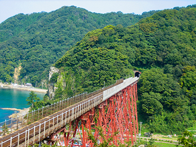 餘部橋梁