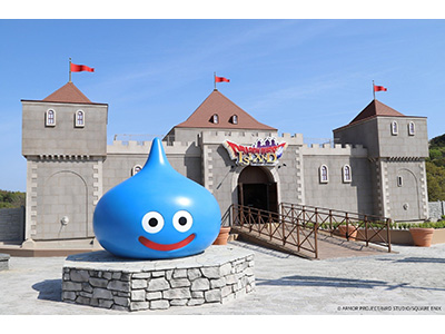 兵庫県立淡路島公園アニメパーク「ニジゲンノモリ」