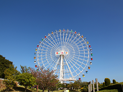 淡路ワールパークOMOKORO