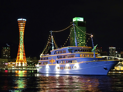 THE KOBE DINING CRUISE コンチェルト