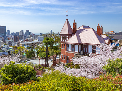神戸北野異人館街