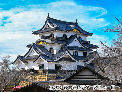 彦根城（滋賀県）