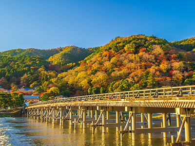嵐山（京都府）