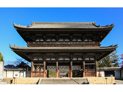 古都京都の文化財