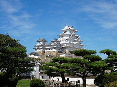 姫路城