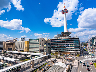 京都駅周辺