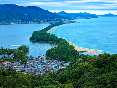 宮津・伊根町