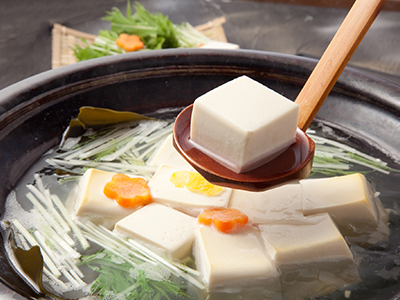 湯豆腐懐石