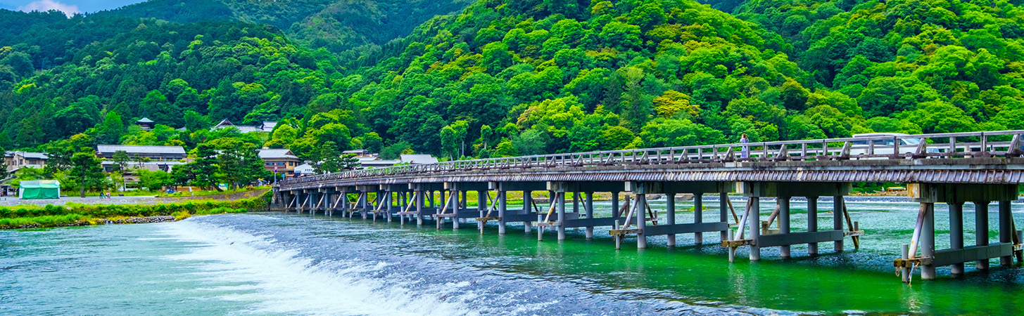 洛西・洛北エリア