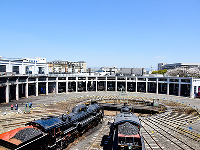 京都鉄道博物館