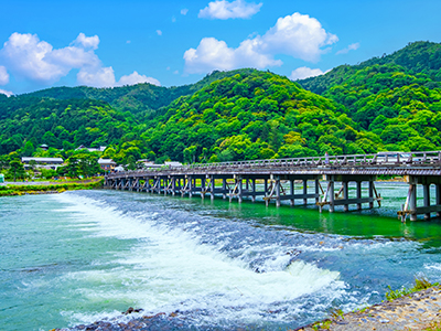 渡月橋