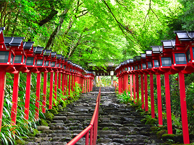 貴船神社