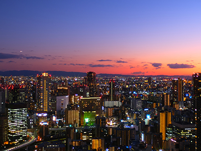 新大阪駅周辺
