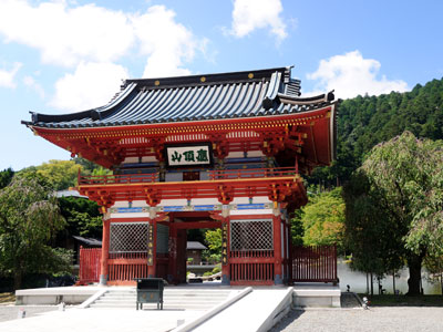 勝尾寺