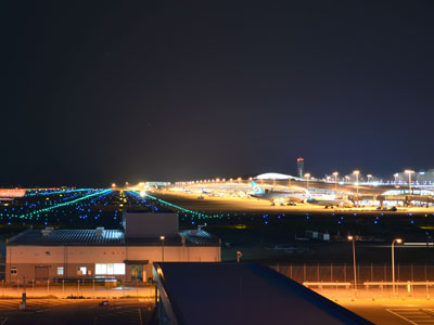 関空展望ホール スカイビュー