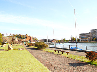 おごと温泉観光公園