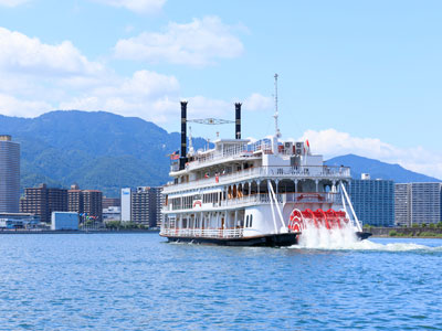 琵琶湖汽船びわ湖クルーズ