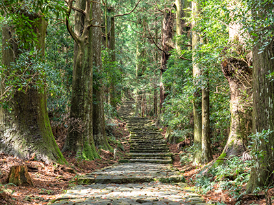 熊野古道