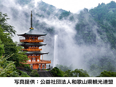 那智の滝