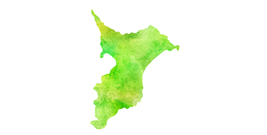 千葉県地図PC