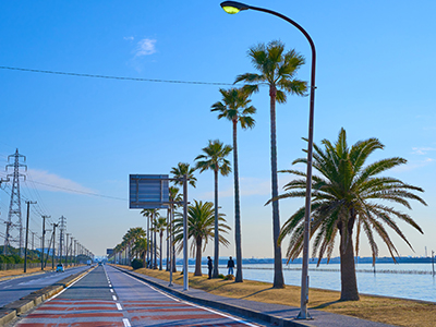 夏のおすすめ観光地