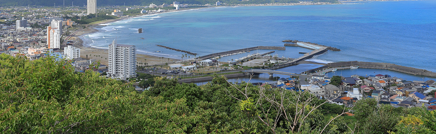 勝浦・鴨川エリア