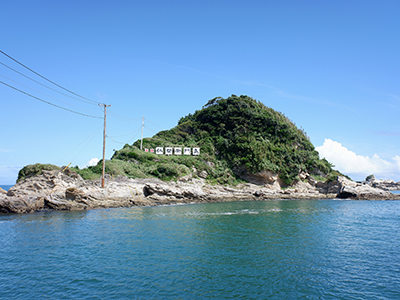 仁右衛門島