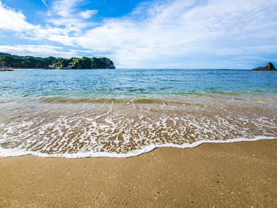 守谷海岸
