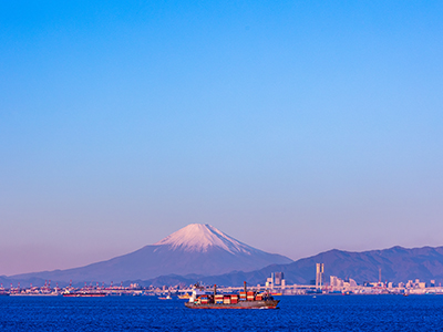  海ほたるパーキングエリア