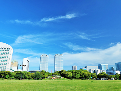 幕張海浜公園