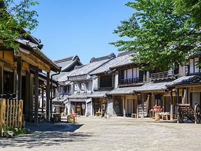 千葉県立房総のむら