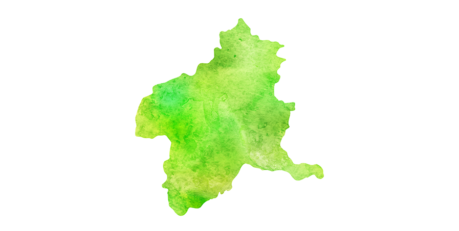 群馬県地図PC