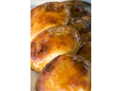 焼きまんじゅう