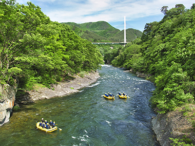 夏のおすすめ観光地