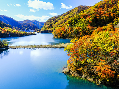 秋のおすすめ観光地